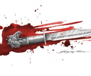 ‘Dejen que me termine mis baleadas –les dijo–; ya lo hecho, hecho está… Metí las patas y me llevé al Chente por delante, pero es que él se me puso al brinco, y a mí se me olvidó el puñal… Me imagino que fue por eso que me agarraron… Pero ni modo… Para eso me sirvió el cuchillo de mi general’”.