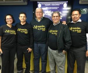 Este proyecto cinematográfico contará con el respaldo de la Universidad Pedagógica Nacional Francisco Morazán y su unidad productora Fundaupnfilms.