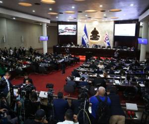 Avanzará debate de ley anticorrupción en el Congreso Nacional.