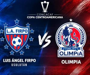 Olimpia llega como líder de grupo a esta serie y por eso cierra como local.