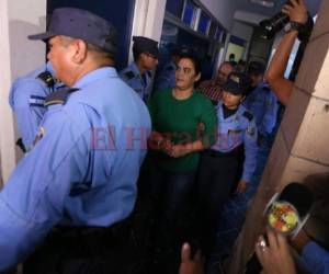 La ex primera dama Rosa Elena Bonilla de Lobo recuperará su libertad en los próximos días.