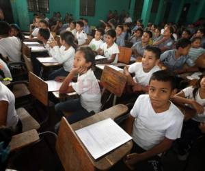 A partir de mañana empiezan las actividades académicas en las escuelas y colegios en todo el país.