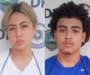 Los extranjeros fueron identificados como Aurora Nolasco Ortíz y Marcos Jason Ruiz.