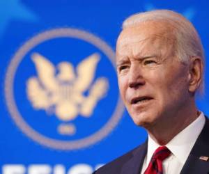 La iniciativa coloca a Biden en camino para cumplir con una promesa clave de campaña que para es importante para los votantes latinos. Foto: AP
