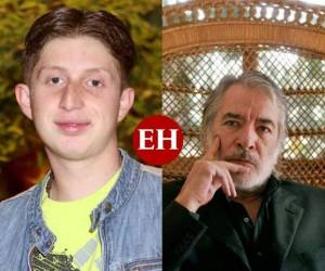 Octavio Ocaña y Enrique Rocha compartieron un único e irrepetible momento en la televisión mexicana ya hace muchos años. Fotos: Cortesía