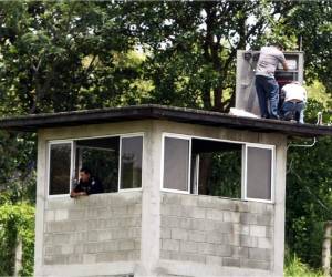 Sistemas de bloqueo fueron instalados desde el año pasado en los centros penitenciarios de Honduras.