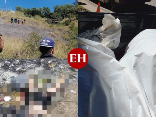 Entre las víctimas hay una anciana de 77 años y una jovencita de aproximadamente 18.