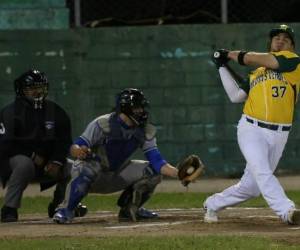 Los Pativerdes batearon hasta el final para quedarse con el campeonato.