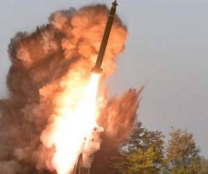 Este 'éxito de investigación', del que no se dieron más detalles, servirá para 'reforzar el fiable sistema de disuasión nuclear' de Corea del Norte, añadió el portavoz.