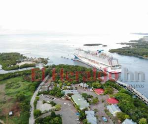 La industria de cruceros deja una derrama importante en el país.