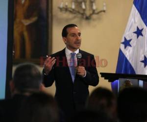 El presidente del Banco Central de Honduras (BCH), Wilfredo Cerrato, analizó la demanda de los transportistas.