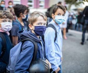 Son obligatorios la mascarilla, el lavado de manos frecuente y la ventilación de las aulas.