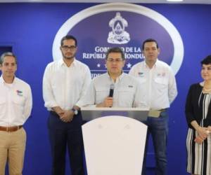 El presidente Juan Orlando Hernández anunció que están trabajando en las medidas.