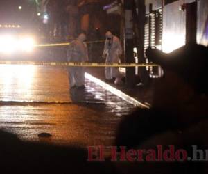 Tras haber sido raptado por los encapuchados una hora después lo encontraron muerto a unos cien metros. Foto de referencia.