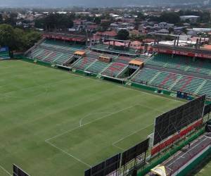 El Marathón continuará presentando cambios en su escenario deportivo luego de mucho tiempo sin tener verdaderas modificaciones y esta vez llega lo que muchos han pedido, el alumbrado