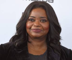 En esta foto del 8 de febrero de 2020, Octavia Spencer llega a los premios Spirit del cine independiente en Santa Mónica, California.