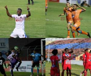 Con dos fechas por disputarse, aún no se definen los clasificados a liguilla. Foto: EL HERALDO