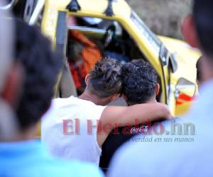 El expresidente del patronato de la Reynel Fúnez, fue asesinado el jueves 13 de febrero. Foto EL HERALDO