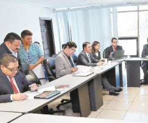 La reunión serán en la Secretaría de Trabajo y Seguridad Social. Foto: El Herlado
