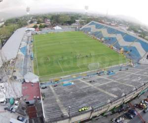 El Estadio Morazán de San Pedro Sula sería la sede del partido ante Costa Rica el próximo 28 de marzo rumbo al Mundial de Rusia 2018.