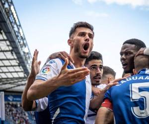 La séptima jornada dejó la inesperada derrota del Atlético de Madrid ante el Alavés. Foto: Alavés en Twitter.