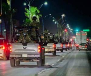 Matamoros es una localidad que se encuentra a unos minutos de la ciudad fronteriza de Brownsville, en Texas, donde opera un bastión del grupo conocido como el Cártel De Golfo. Foto ilustrativa/Cortesía.