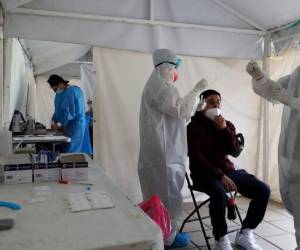 México ha recibido hasta la fecha 91,2 millones de dosis de vacunas de Pfizer, AstraZeneca, Sputnik V, Sinovac y CanSino que han sido aplicadas a cerca 51 millones de personas, que recibieron al menos una dosis.