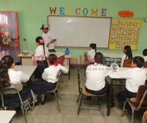Las clases se suspendieron por tiempo indefinido.