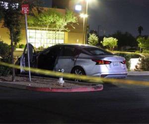 El cuerpo de Doris fue encontrado al interior de un vehículo días después de su desaparición. Junto a ella estaba el cadáver de su asesino, quien se suicidó tras cometer el crimen.