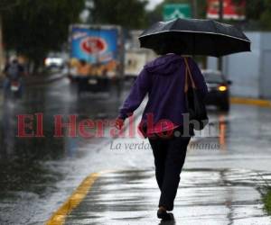 La población hondureña debe estar atenta a los reportes que emita Copeco sobre las próximas condiciones climatológicas y así tomar las medidas de precaución necesarias.