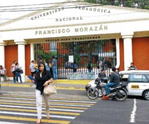 La Universidad Pedagógica sostiene desde hace dos años los seis centros de formación inicial. Foto EL HERALDO