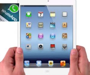 Según información, la compañía está desarrollando una aplicación para el iPad y tablets Android.