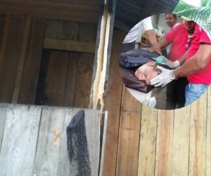 El afectado fue identificado como Javier Felman, quien es un conocido profesor de una escuela.