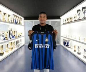 Dalbert Henrique, de 23 años, es el nuevo fichaje del Inter de Milán. (@Inter_es)