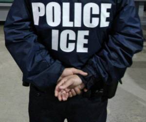 El Servicio de Inmigración ha incrementado los arrestos en los últimos meses en varios estados debido a las medidas antiinmigración que impuesto el presidente Donald Trump. Foto: AFP