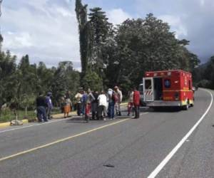 Las pequeñas fueron identificadas como Anelis y Yuleisy Umaña Ramírez.