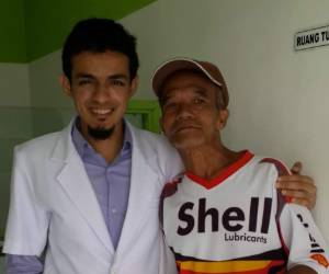 Gamal’s mission continues. “There are many Indonesians who do not have health insurance yet,” he said.