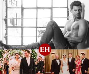 Más de un centenar de personas que fueron a la boda del actor Armando Torrea y Laura Pérez se contagiaron de covid-19, según lo confirmó esta semana el secretario de Salud de Baja California. Conoce más sobre el escándalo. Fotos: Cortesía.