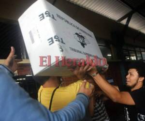 Cuatro embajadores invitaron a los hondureños a realizar un proceso electoral en paz, con mucha responsabilidad por la democracia.(Foto: El Heraldo Honduras/ Noticias Honduras hoy)