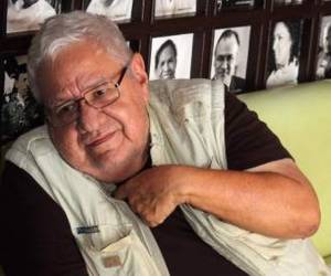 La UNAH creó el Fondo Fotográfico Evaristo López Rojas.