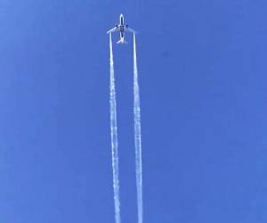 Un portavoz de la Administración Federal de Aviación dijo que no tenía información por el momento. Foto: AP.