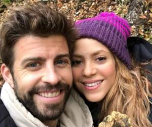 Piqué y Shakira son pareja sentimental desde hace varios años. Tienen dos hijos.
