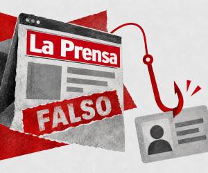 La apariencia de una noticia puede encubrir una trampa: los suplantadores utilizan la credibilidad del periódico para dar legitimidad al engaño.