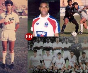 Olimpia es uno de los equipos más antiguos de Honduras y muchos jugadores, considerados leyendas, han militado en el club merengue. ¿Los conoces? Aquí hacemos un breve repaso.