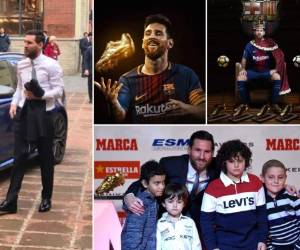 Lionel Messi superó a Cristiano Ronaldo como el máximo goleador en ligas europeas.