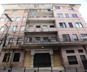 La Secretaría de Finanzas va publicando a diario el avance de la ejecución presupuestaria.