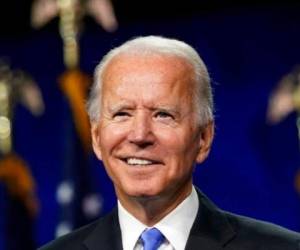 El demócrata Joe Biden gobernará a Estados Unidos durante los próximos cuatro años. Foto: AFP