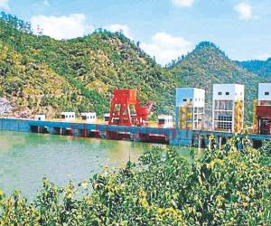 En la represa hidroeléctrica Patuca III se instalará una turbina con el fin de generar 1.5 megavatios y mejorar el suministro en la región.