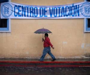 Las elecciones se llevaron a cabo el domingo 16 de junio. Foto: Agencia AP.