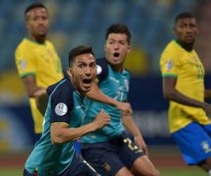 El clasificatorio otorga cuatro cupos para el Mundial y al quinto la posibilidad de una repesca contra una selección de Asia. Foto: AFP